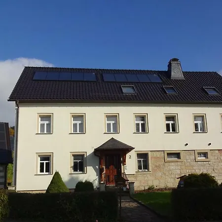 Ferienwohnung In Der Saechsischen Schweiz Konigstein an der Elbe Exterior photo