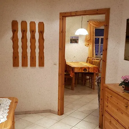 Ferienwohnung In Der Saechsischen Schweiz Konigstein an der Elbe Exterior photo