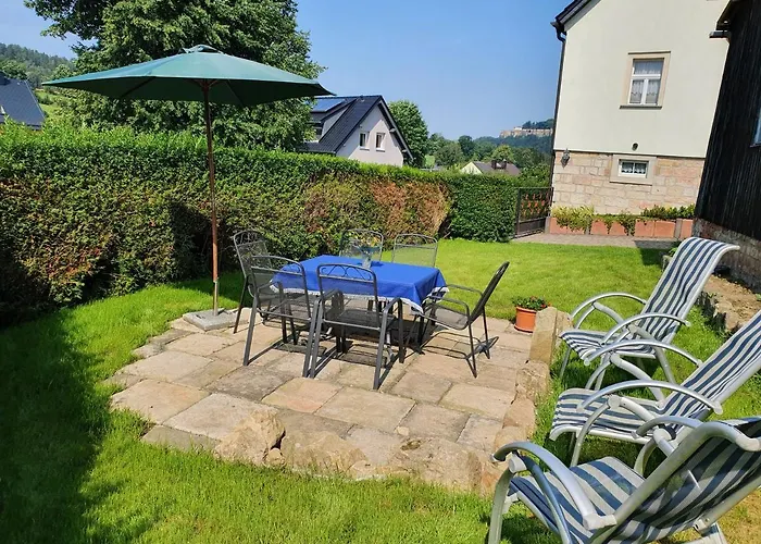 Ferienwohnung In Der Saechsischen Schweiz