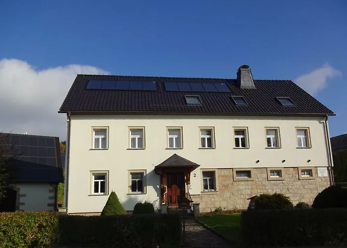 Ferienwohnung In Der Saechsischen Schweiz