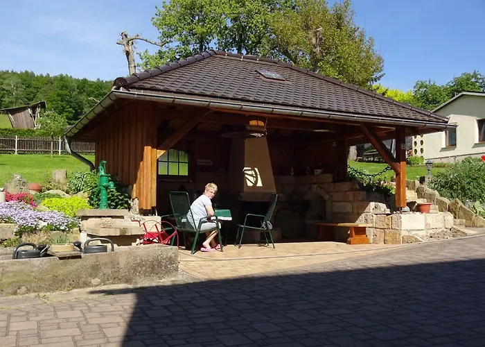 Ferienwohnung In Der Saechsischen Schweiz