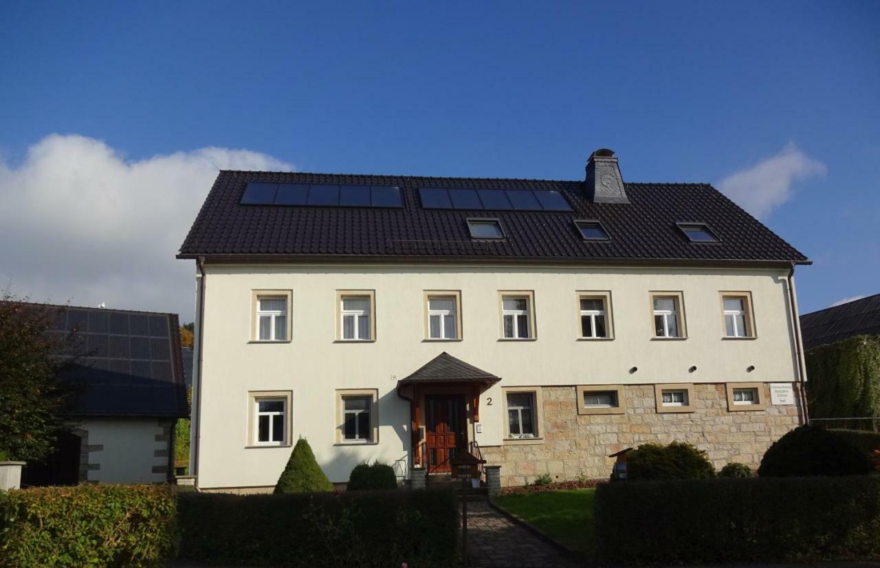 In Der Saechsischen Schweiz