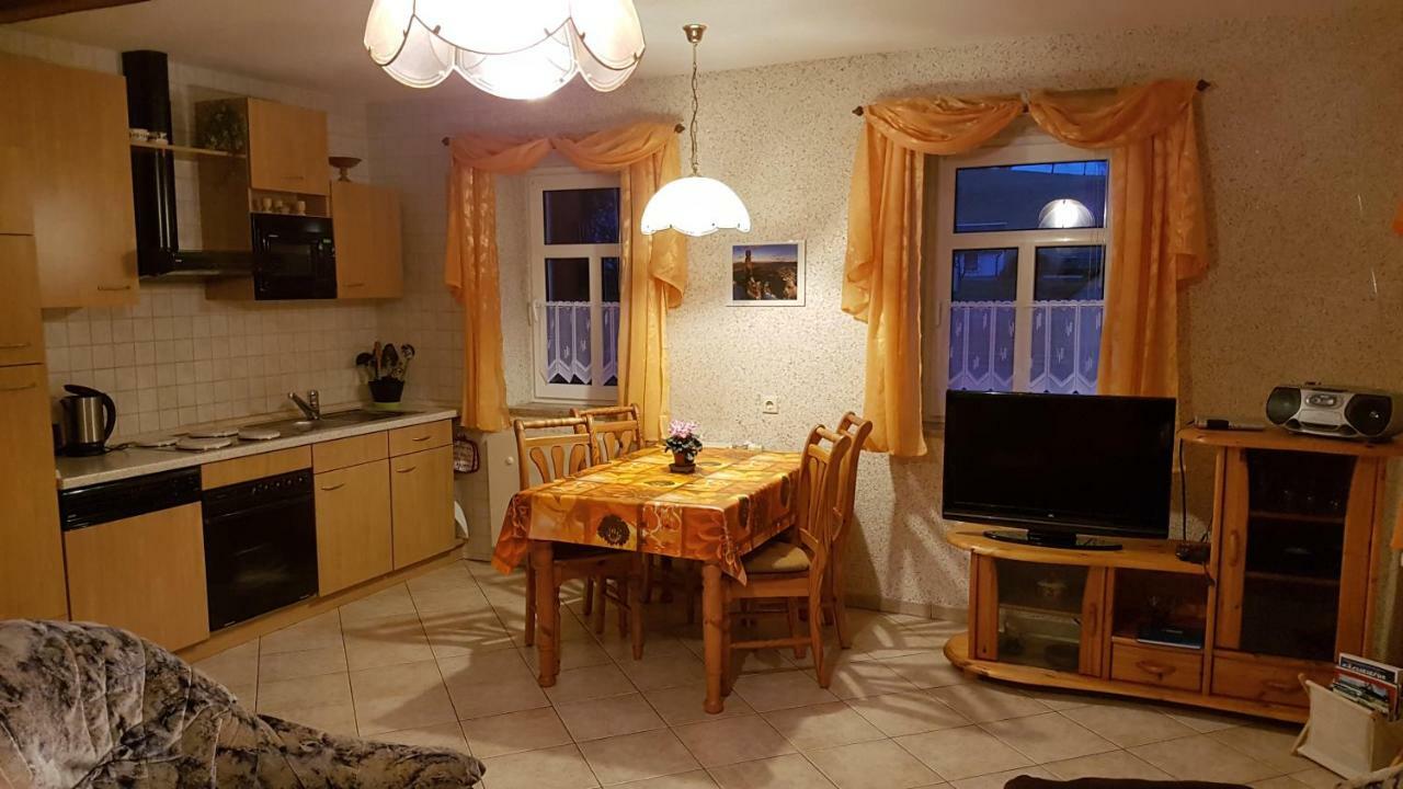 In Der Saechsischen Schweiz Apartment *